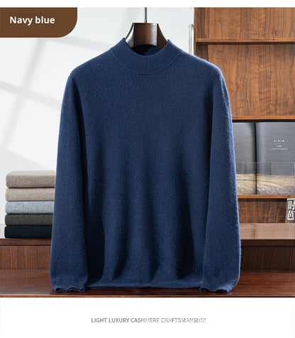 Knitwear Casual Loose Inner Wear Sweater