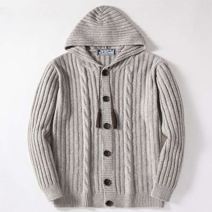 Autumn And Winter Men's Knitwear Sweater