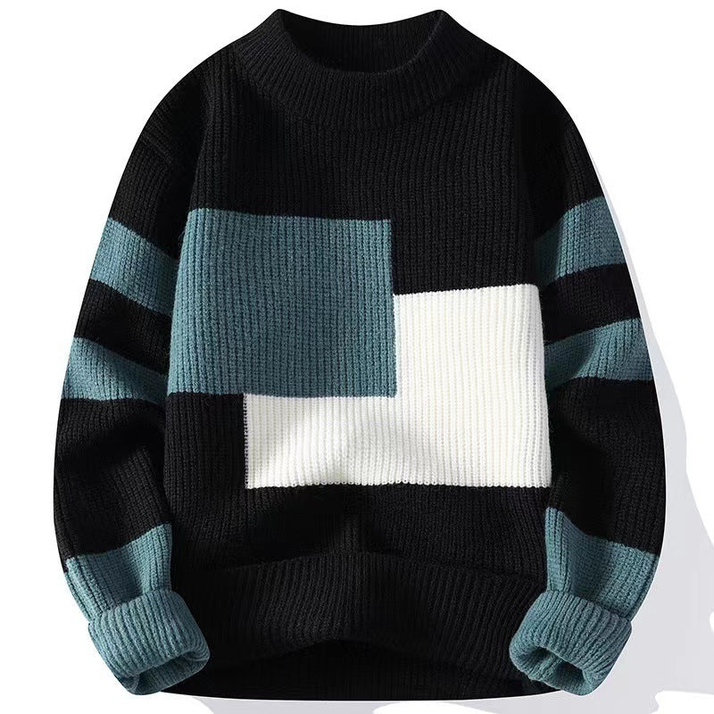 Winter Loose And Idle Knitwear Sweater