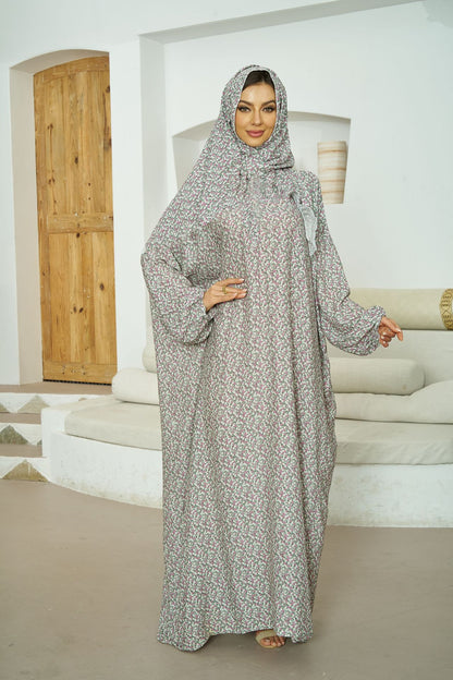 Women's Middle East Muslim Women's Robe