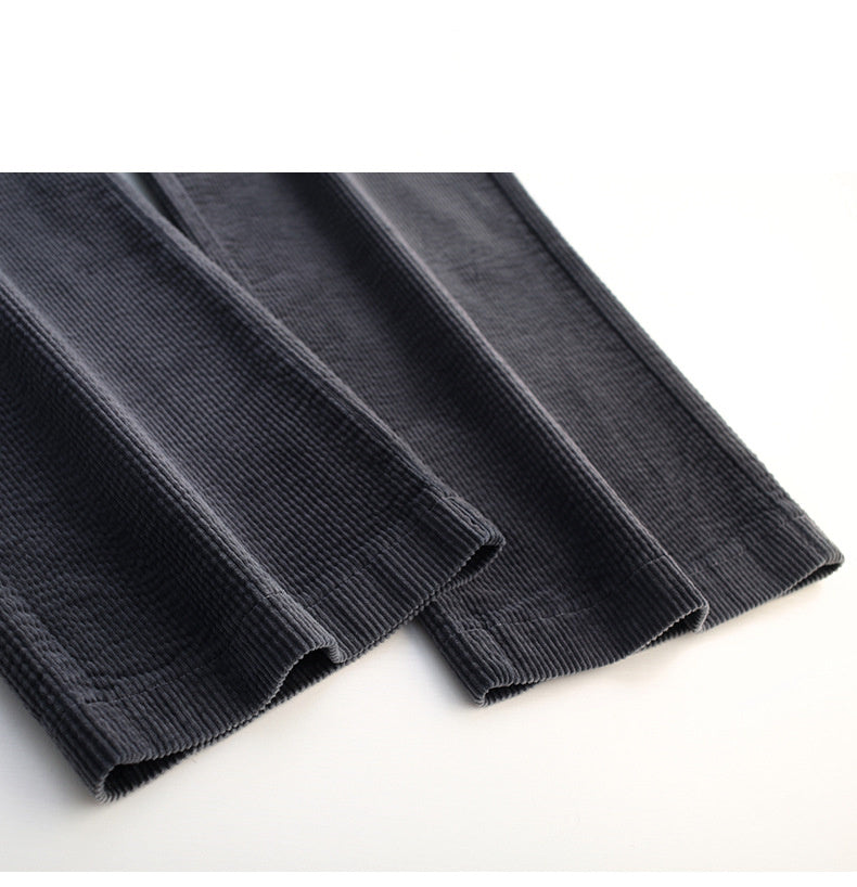 Women's Corduroy Pants Wide Leg Pants