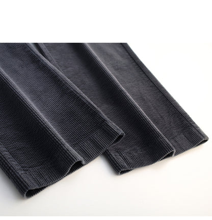 Women's Corduroy Pants Wide Leg Pants