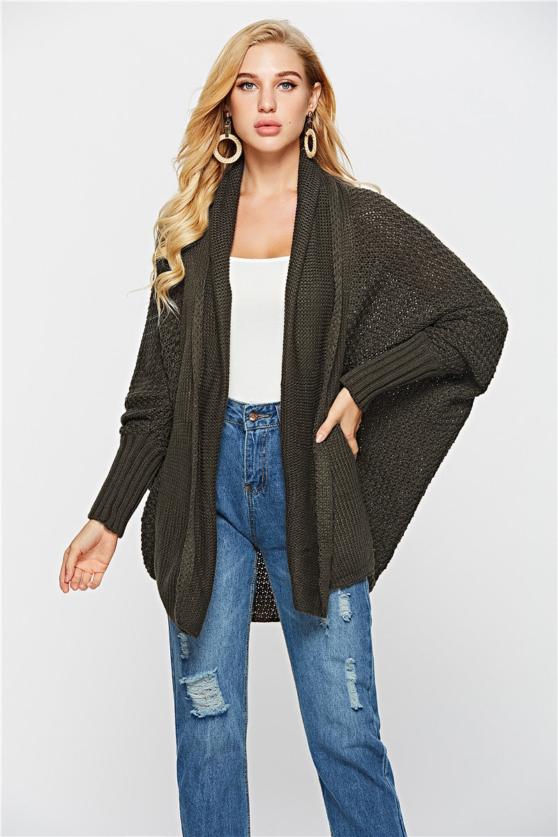 Women's Knitwear Cardigan Sweater