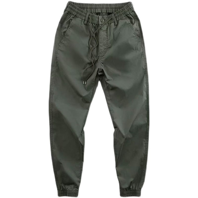 Work Pants Men's Wear-resistant Summer Plus Size Pants Labor Insurance Pants