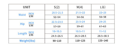 Mesh stitching shorts