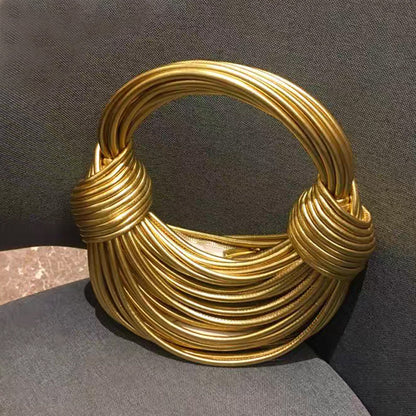 Women's Temperament Handbag Texture Niche Design