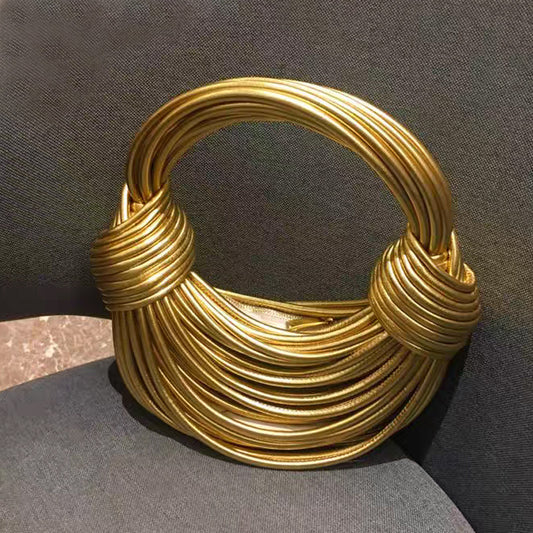 Women's Temperament Handbag Texture Niche Design