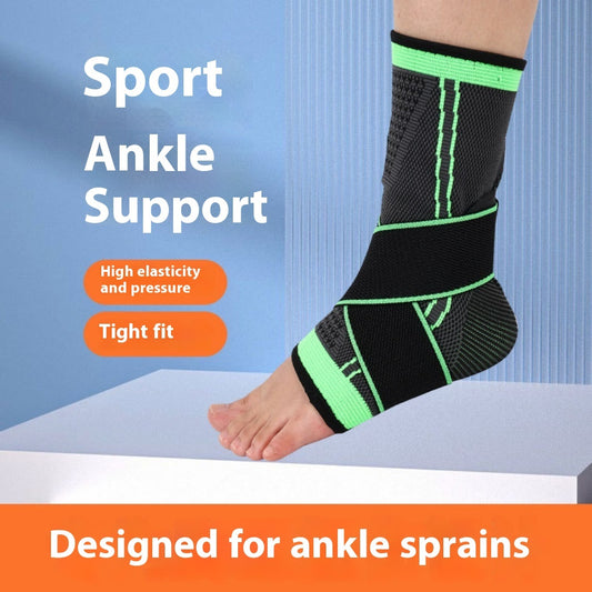 Simple Summer Thin Sports Ankle Protector