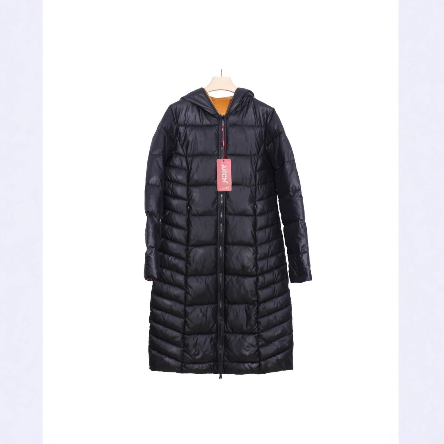 Warm-keeping Cotton Clothing Slim Fit Lengthened Casual