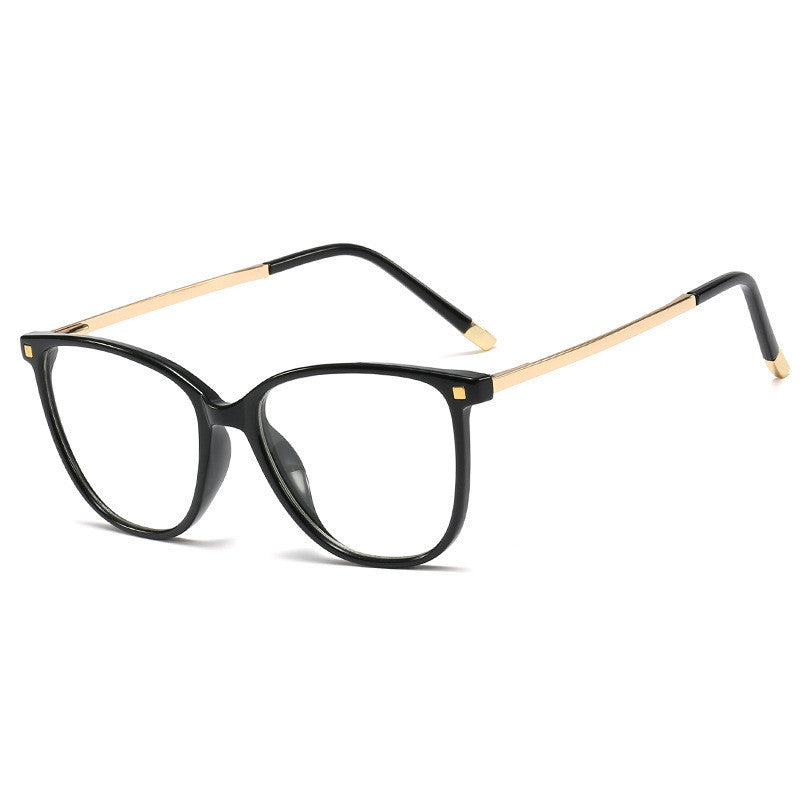 Comfortable blue light glasses