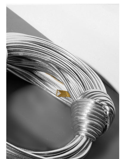 Women's Temperament Handbag Texture Niche Design