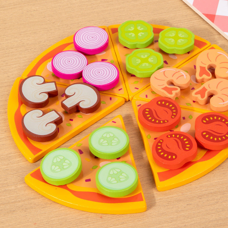 Personality Children Educational Wooden Toys