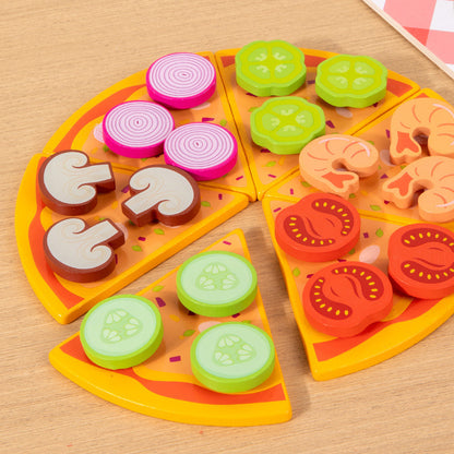 Personality Children Educational Wooden Toys