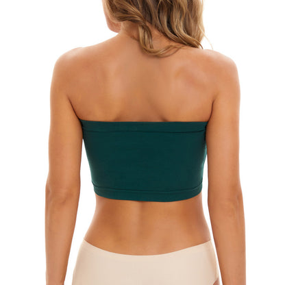 LOBBAY® - Strapless Bandeau Bra (Pack of 3)