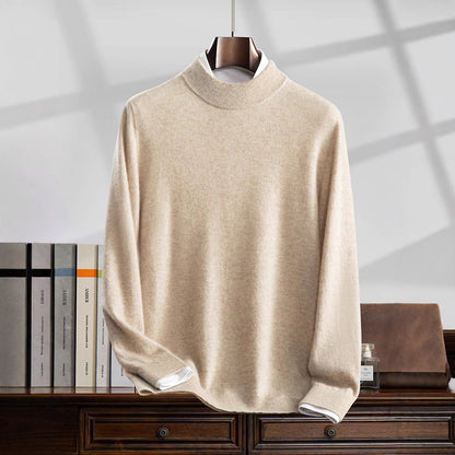 Knitwear Casual Loose Inner Wear Sweater