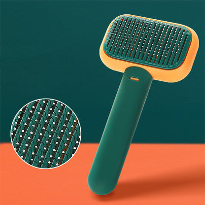 Pet Hair Brush | Cat Hair Brush | Dog Hair Brush