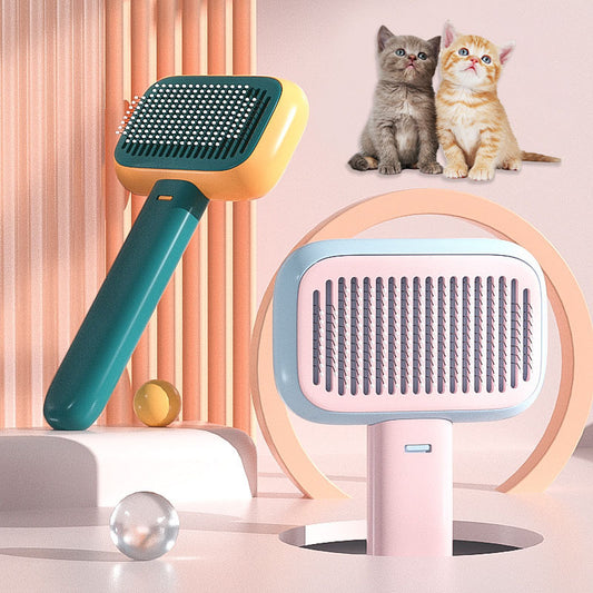 Pet Hair Brush | Cat Hair Brush | Dog Hair Brush