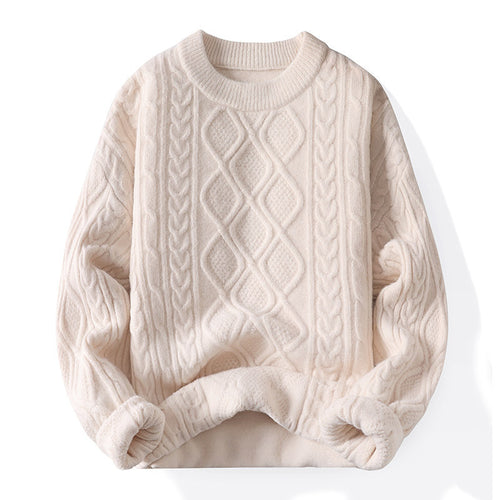 Knitwear Round Neck Sweater