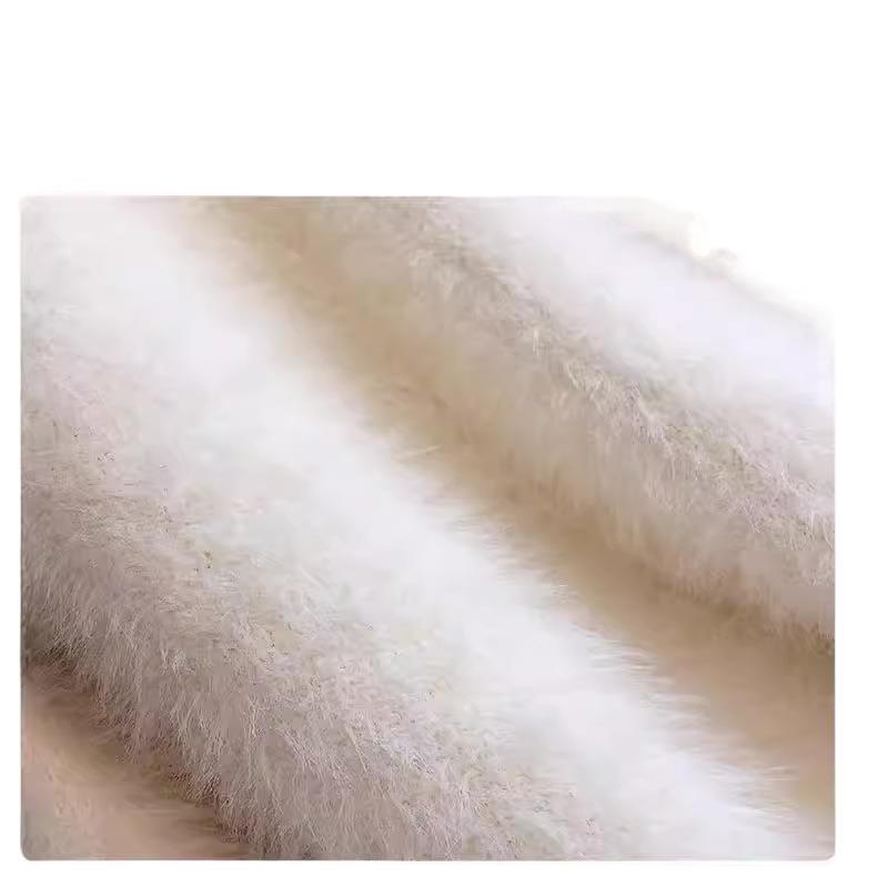 Knitted Cardigan Sweater Coat For Women