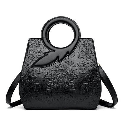 Fashionable Large Capacity Ladies Handbag