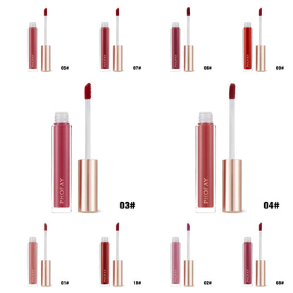 Non-Sticky Lip Gloss