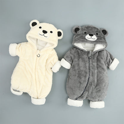 Lobbay™ Organic Cotton Baby Clothes - Gentle 5-Pack Onesies for Sensitive Skin