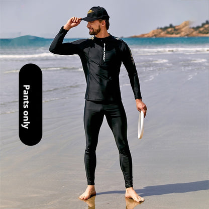 Fashion Men's Quick-dry Surfing Swimsuit