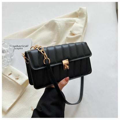 Special-interest Design Retro One Shoulder Bag Women