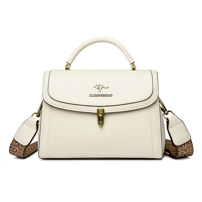 Fashionable Women's Textured Crossbody Handbag