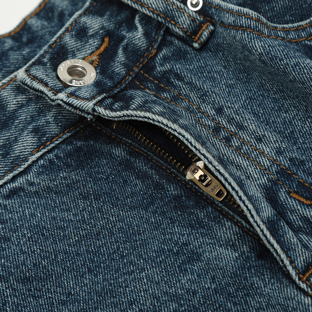 Men's Wide-leg Pants Loose Casual Pants