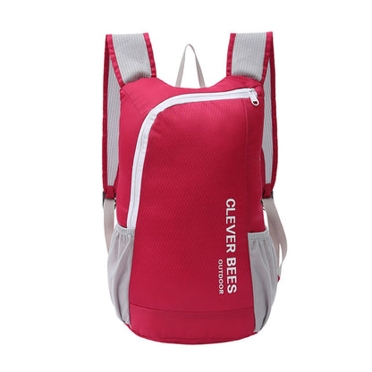 Outdoor sports folding travel bag