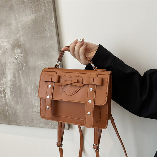 Fashion Shoulder Bag Large Capacity Small Square Bag Women