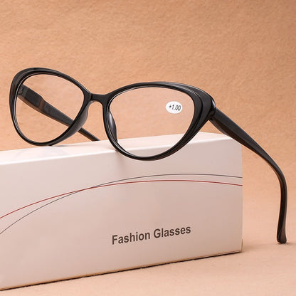 Creative And Fashionable Spring Leg Presbyopia Glasses