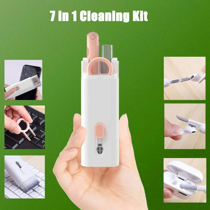 Cleaning Pen Set | Keyboard Cleaner | Cleaning Tools Cleaner Keycap Puller Kit