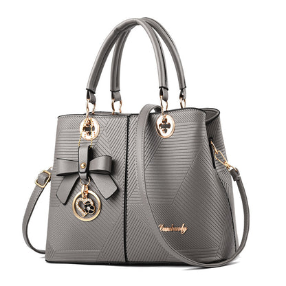 Retro fashion handbag