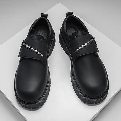Casual New Platform Leather Shoes For Men