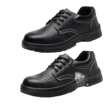 Lightweight Puncture-proof Protective Shoes For Men