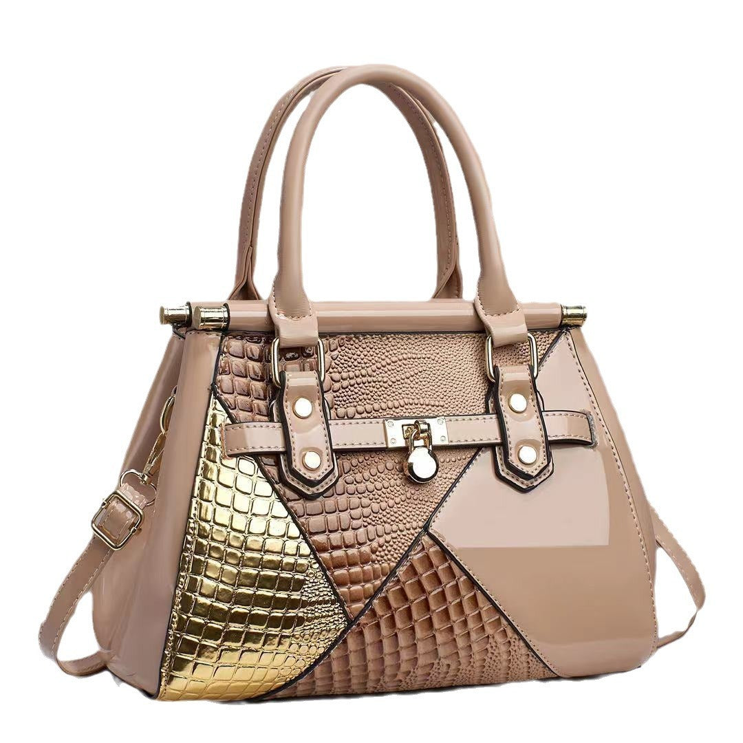 Crossbody Portable Elegant Large Capacity Shoulder Bag Women