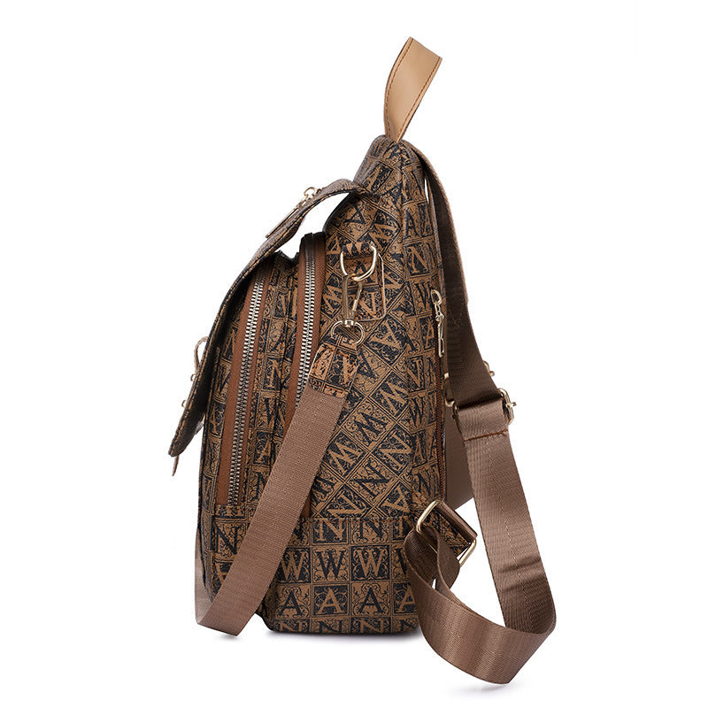 Female Bag Fashionable And Simple To Go Out For Business Travel