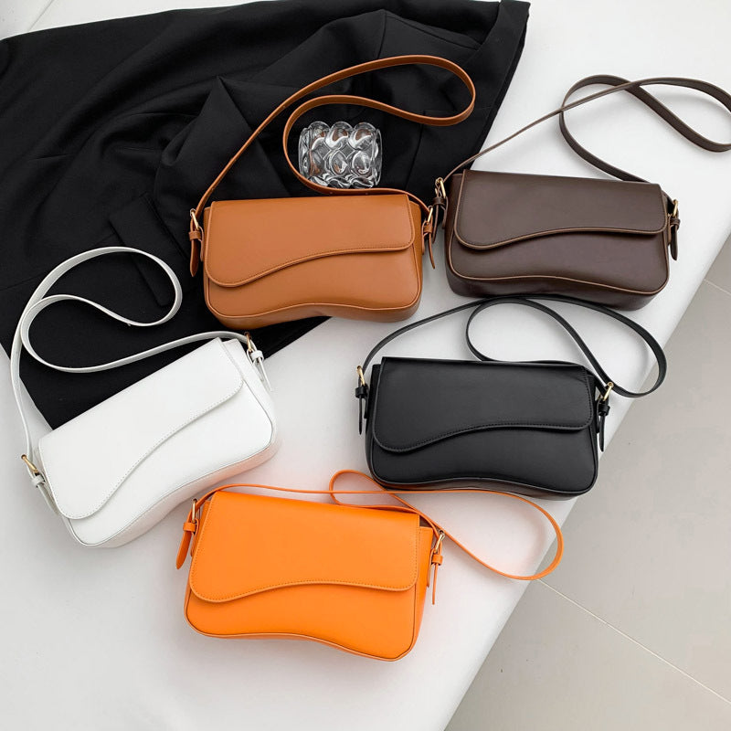 Women's Fashion One-shoulder Crossbody Bag
