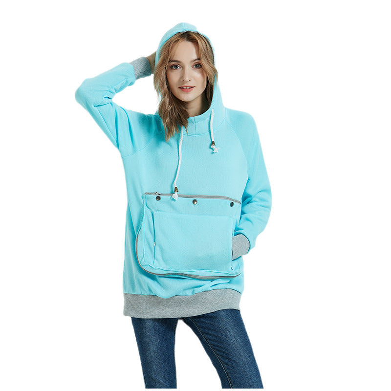 Loose Leisure Pullover Sweaters Women's Clothing