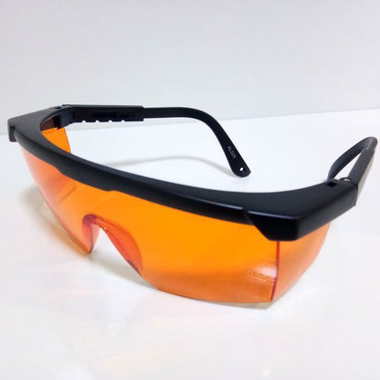 Orange Protective Glasses Laser Beauty Protective Glasses