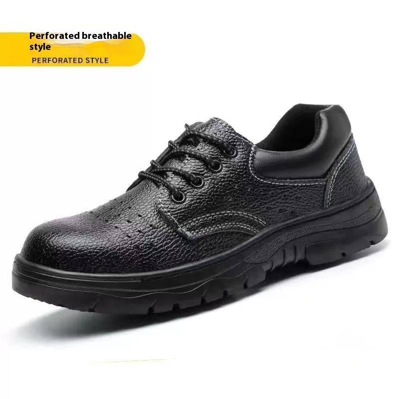 Lightweight Puncture-proof Protective Shoes For Men