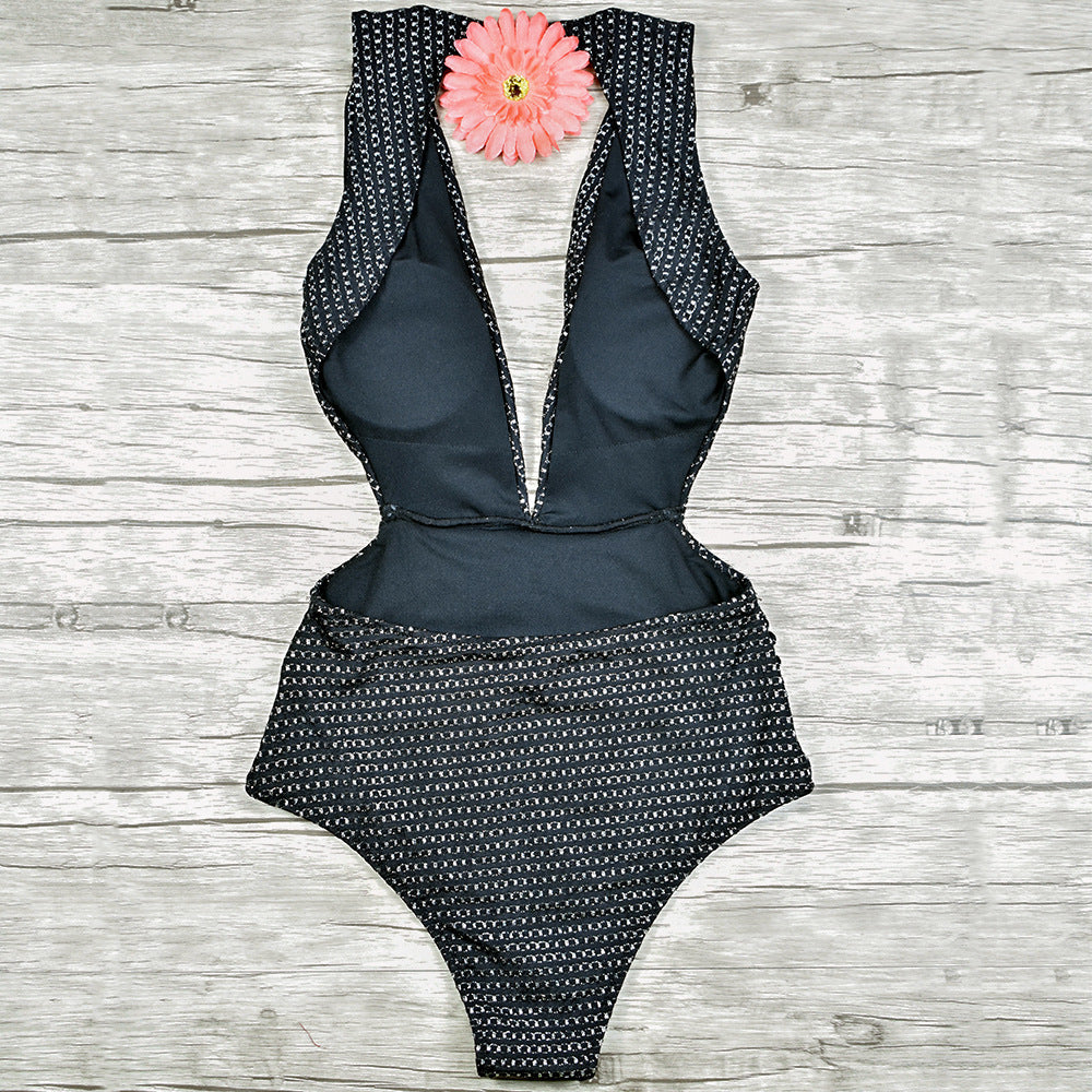 Women's European and American swimwear