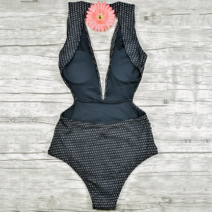 Women's European and American swimwear