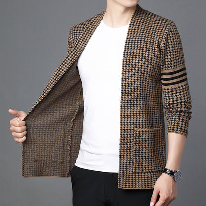 Spring New Knitwear Cardigan Jacket Casual Top