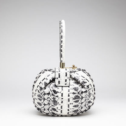 Stylish personality handbag