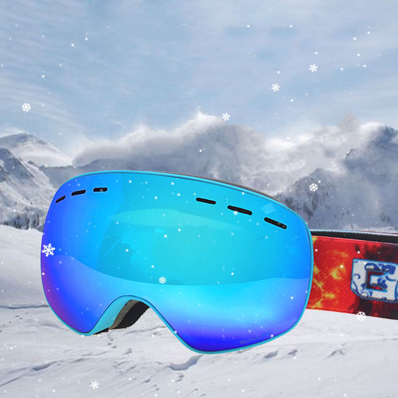 Children's ski glasses