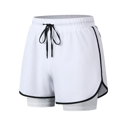Quick-drying Shorts Women's Fitness Couple New Basketball Shorts
