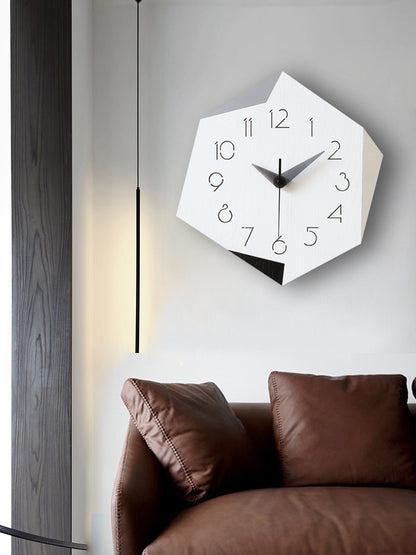 Stylish Simple Modern Quartz Wall Clock